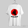 Ninjew Ninja Jew Shirts