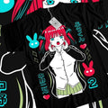 Nino Nakano S 4XL Waifu Hot Nakano Nino 5 Toubun No Hanayome Shirt T-Shirts