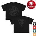 Nl3000 Mk Dragon Tracklist Two Sided Shirt