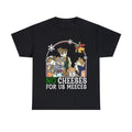 No Cheese Us Funny T-Shirts