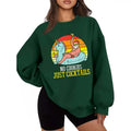 No Cookies Just Cocktails Funny Casual Street Fleece Tops Perfect T-Shirts