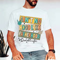 No Hood Like Fatherhood DTF Transfers THIS IS NOT SHIRT T-Shirts