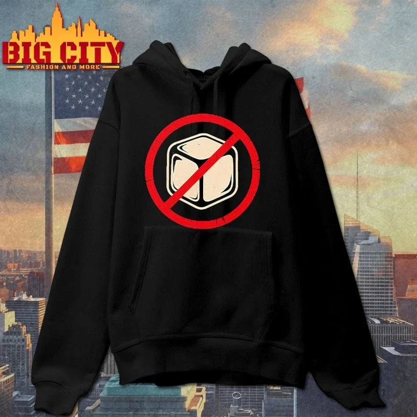 No Ice Anti ICE Tee T-Shirt