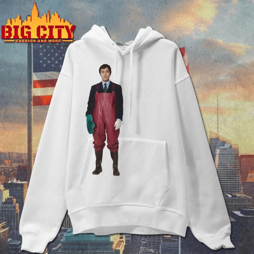 No Other Choice Man-Su Shirt