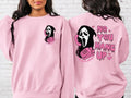 No You Hang Up No You Hang Up Shirt Halloween Halloween Ghostface Valentine Shirt Funny Valentine Shirt T-Shirts