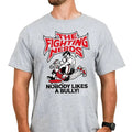 Nobody Likes Bully Carlos Prates Shirt MMA UFC Fans Classic Cotton T-Shirts