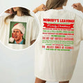 Nobody Walking Out This Old Fashioned Vacation National Lampoon'S Clark Freak Out Shirt Movie T-Shirts