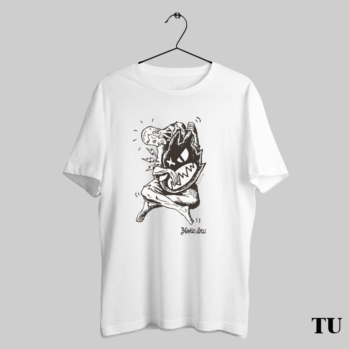 Nora Inu Old Crybaby T Shirts