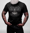 Norse Mythology Viking Shirt Valknut Nordic Shirt Odin Valhalla Vikings Viking Viking Vikings Shirt T-Shirts