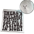 Not Pasture Sight 2side Western Western Outfits Western Tops T-Shirts