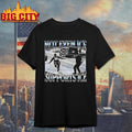 Not Even Ice Supports Ice Political Justice For Renee Shirt