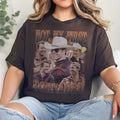 Not My First Tornadeo Glen Powell Twisters T-Shirts