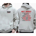 Not Sorry Republican Shirt Proud American Trump T-Shirts