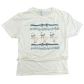 Not Your Grandmas Goose Shirt Vintage Goose Print T-Shirts