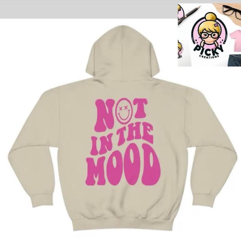Not Mood T-Shirts