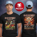 Notfest Merch LA Serena 2026 Exclusive Two Sided Shirt