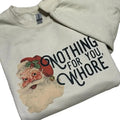 Nothing You Santa Menswear Comfy T-Shirts