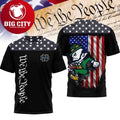 Notre Dame Fighting Irish NCAA We The People Two Sided Shirt
