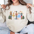 Nutcracker Nutcracker Shirt Nutcracker Ballet Shirt Shirt Party T-Shirts