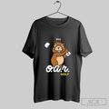 O A R Of A Revolution Gopher Golf T Shirts