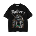 "ONCE RAIDER ALWAYS RAIDER" T-Shirts