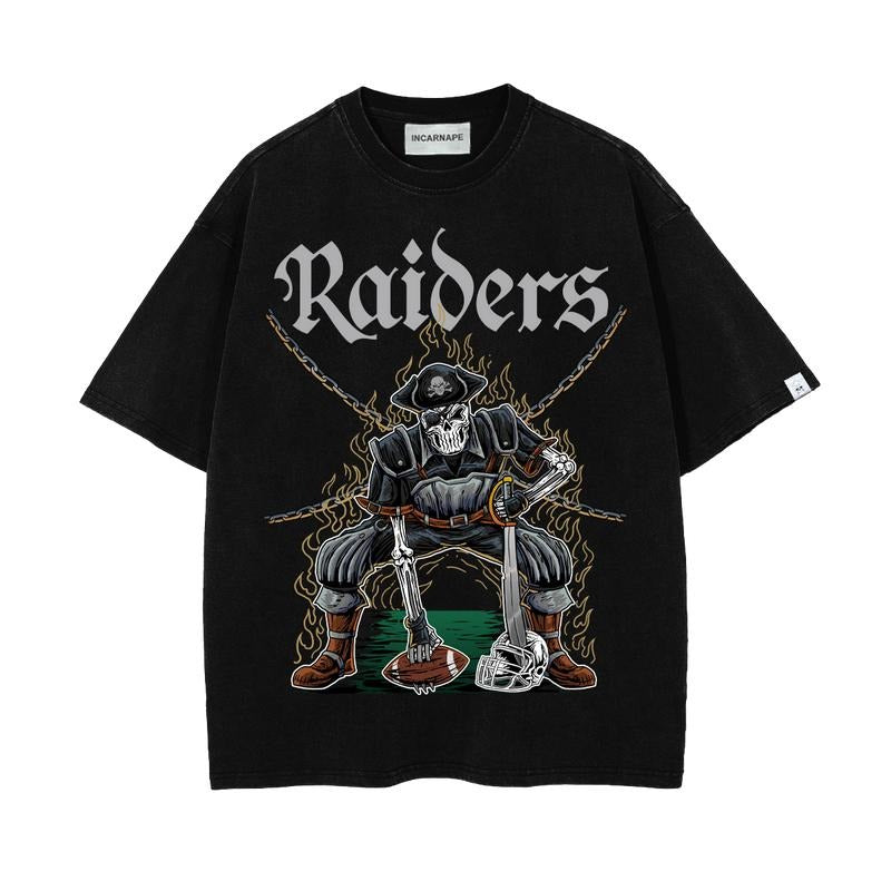 "ONCE RAIDER ALWAYS RAIDER" T-Shirts