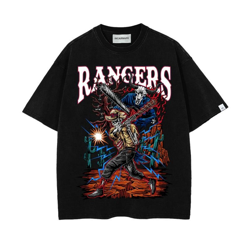 "ONE RIOT ONE RANGER" T-Shirts