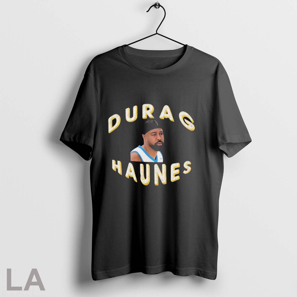Oshea Jackson Jr Wearing The Durag Haynes T Shirts