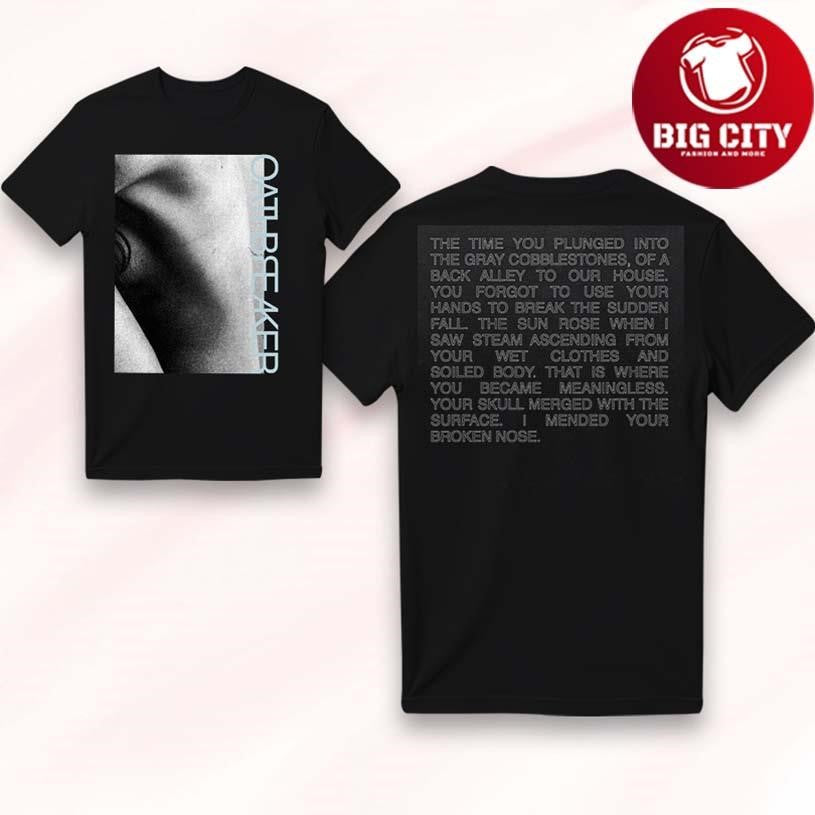Oathbreaker Body Two Sided Shirt