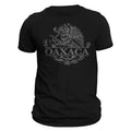 Oaxaca Mexico Eagle Emblem Mexican Casual Soft Menswear T-Shirts
