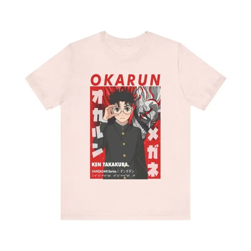 Occult Kun Anime Anime Manga Shirt Anime Shirt Anime Lovers Shirt Anime Manga Shirt Japanese T-Shirts
