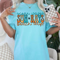 Ocean Waves DTF Transfers THIS IS NOT SHIRT T-Shirts