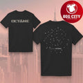Octane Constellation Two Sided Shirt