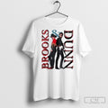 Official 1993 Brooks And Dunn Stampede Tour Country Music Vintage T Shirt