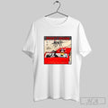Official 2025 Boogie T X Izzy Vadim Psych Car Red