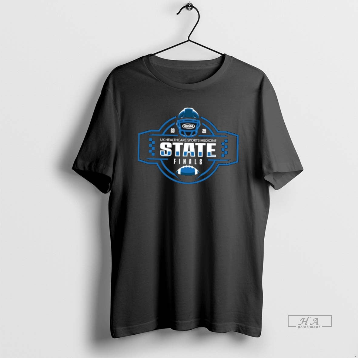 Official 2025 Khsaa Football State Championships T-Shirts