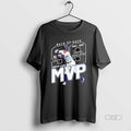Official Aaron Judge Back Back 2024 25 American League Mvp T-Shirts