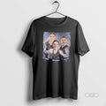 Official Alex Carpenter Hilary Knight Hannah Bilka Seattle Torrent Hockey Step Sisters Signatures T-Shirts