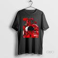 Official Anthony Joshua Ko Jake Paul Ufc T-Shirts