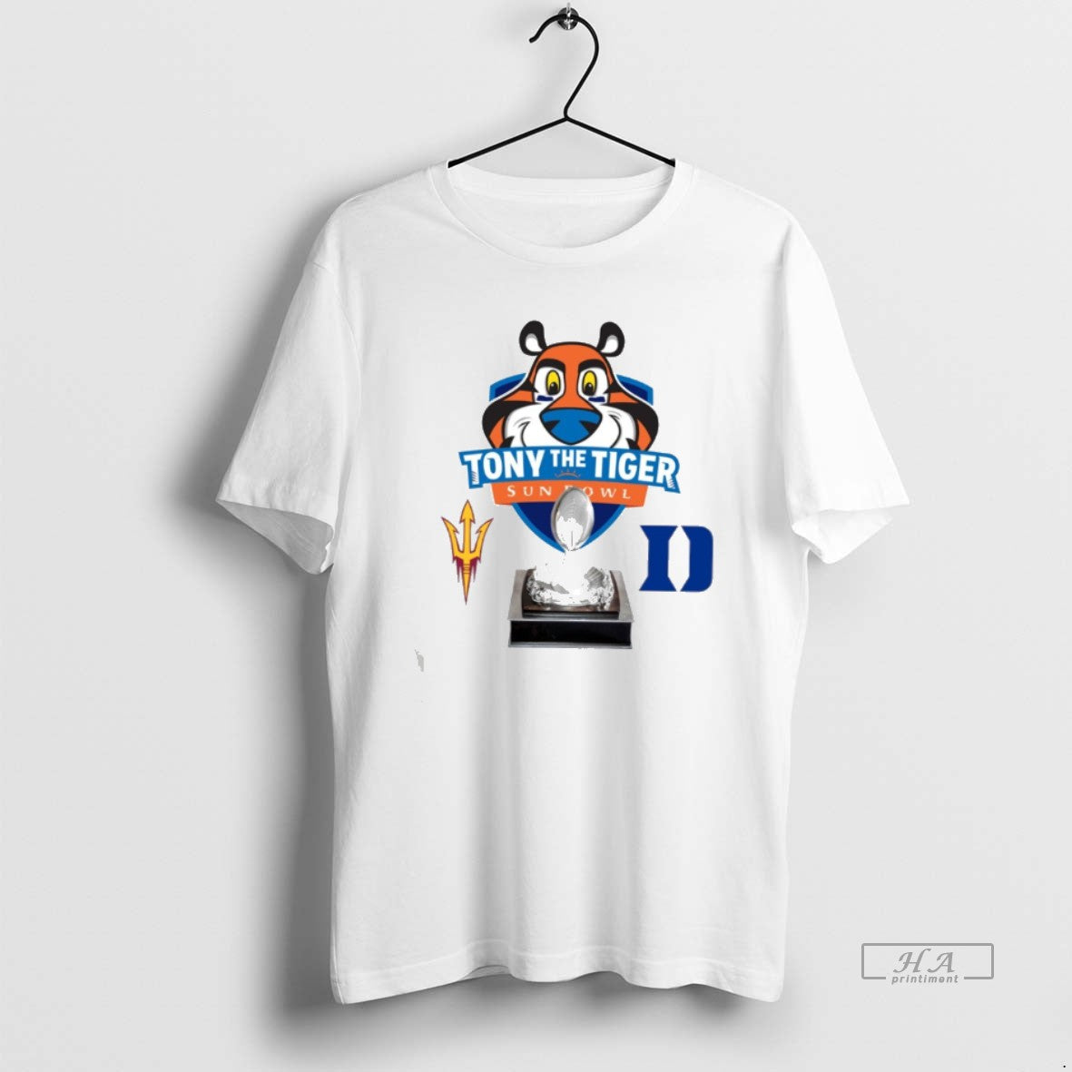 Official Arizona State Sun Devils Vs T-Shirts