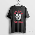 Official Atlanta Falcons Football Boxer T-Shirts