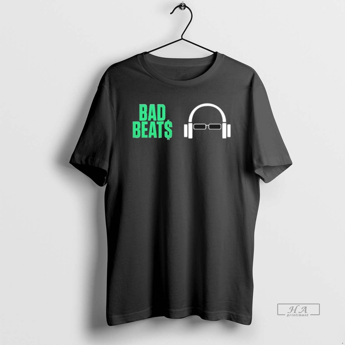 Official Bad Beats College Football T-Shirts