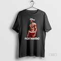 Official Bad Bunny Feliz Navidad Meme Merry T-Shirts
