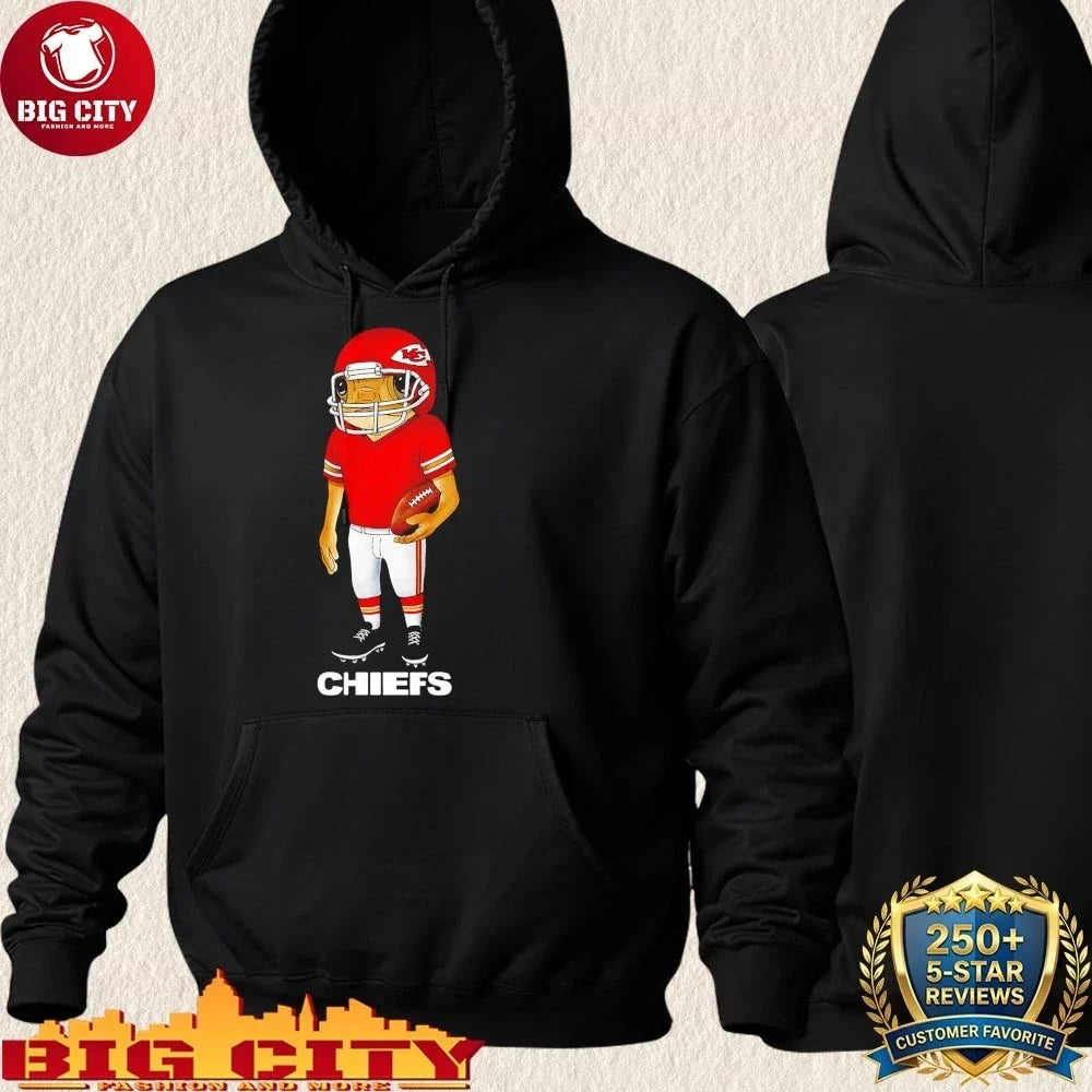 Official Bad Bunny x Kansas City Chiefs shirt