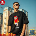 Official Bad Bunny x Kansas City Chiefs shirt