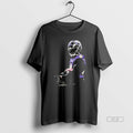 Official Baltimore Ravens Derrick Henry Vintage 90s Signature T-Shirts