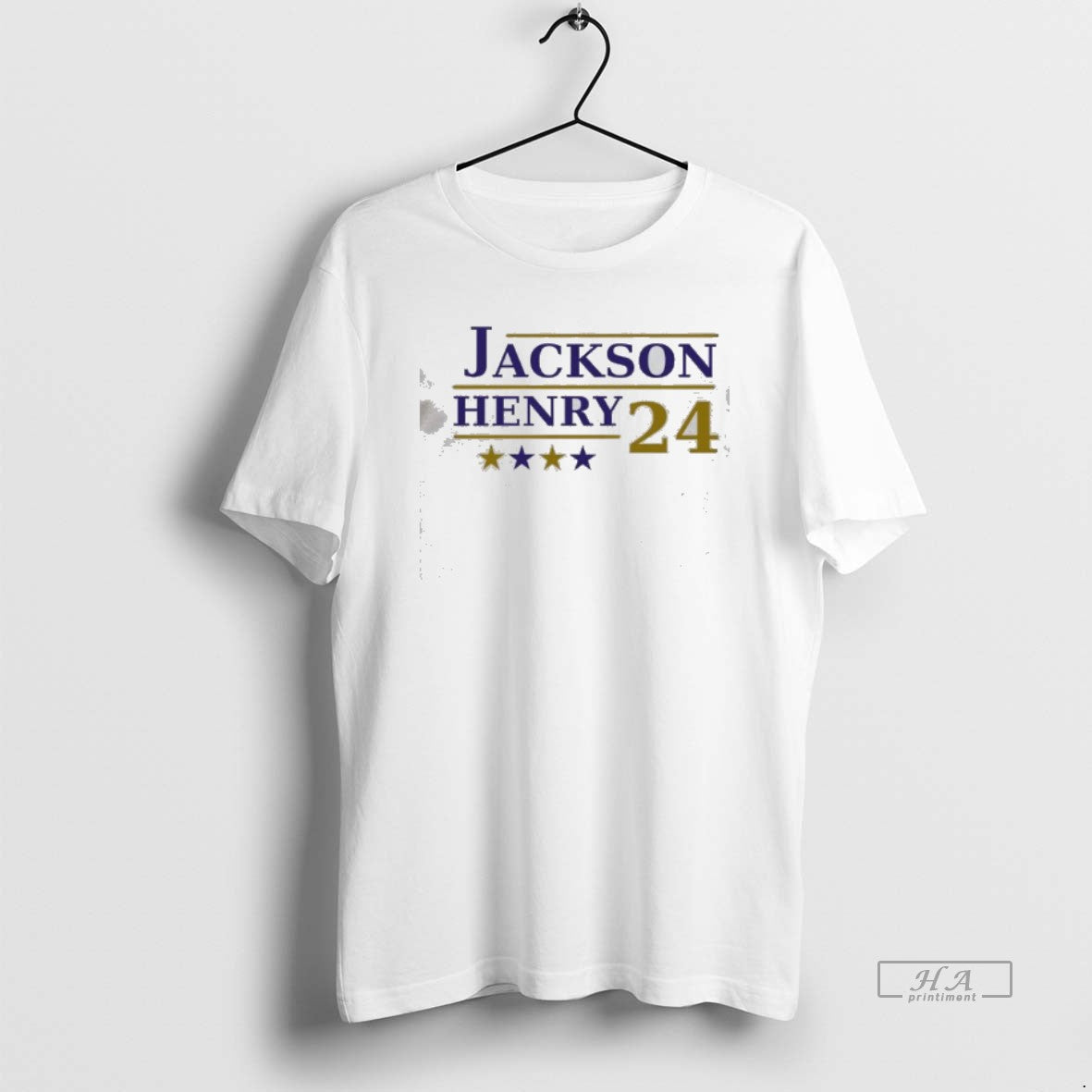 Official Baltimore Ravens Jackson Derrick Henry 24 T-Shirts