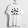 Official Boom Bap Life Raw Head Nod Energy T-Shirts