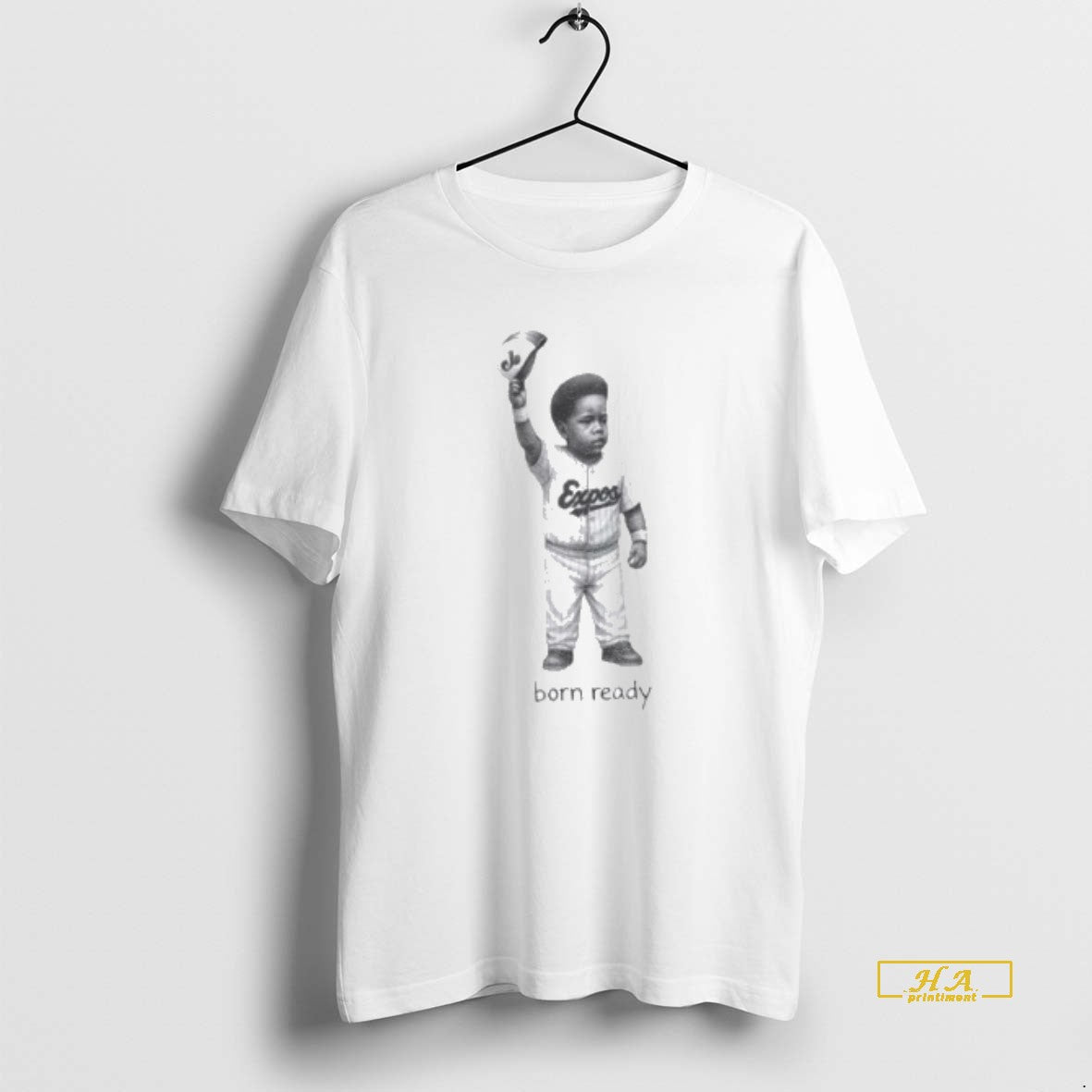 Official Born Ready Vladimir Guerrero Jr Baby