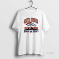 Official Broncos Football Mile High Power Pride T-Shirts